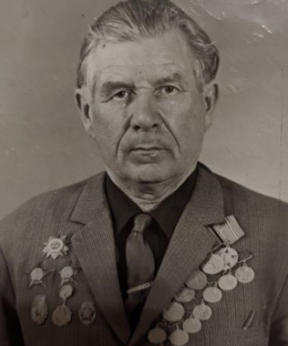 Попов Иван Ильич