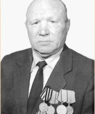 Тетерюков Василий Тимофеевич