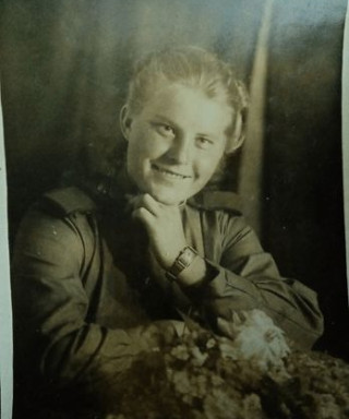 Быкова Александра Константиновна