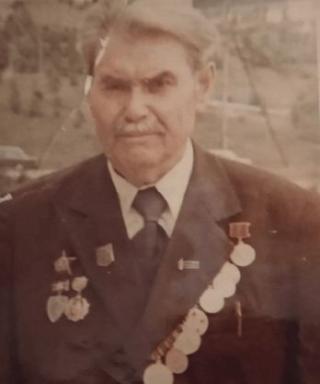 Сафиуллин Насиб