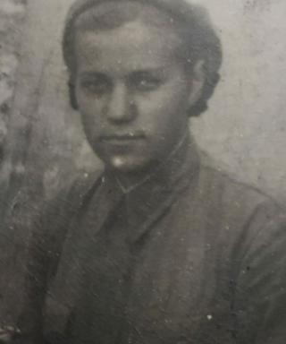 Гнидина Александра Степановна
