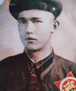 Силантьев Алексей Федорович