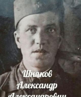 Шняков Александр Александрович