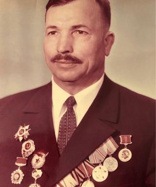 Лихорадов Александр Иванович
