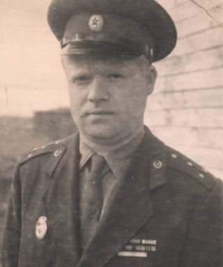 Антонов Валентин Николаевич