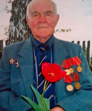 Богданов Пётр Васильевич