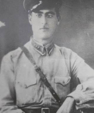 Алиев Иса Балакиши оглы
