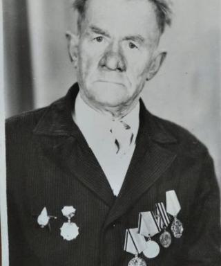 Сехин Николай Нестерович