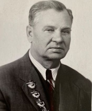 Бурин Михаил Иванович