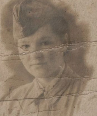 Кучурова(Лиманская) Мария Карповна