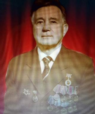 Громов Роман Климович