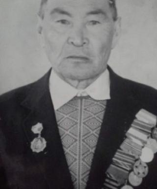 СИПИЛЕВ КАМАЛ СИПИЛЕВИЧ