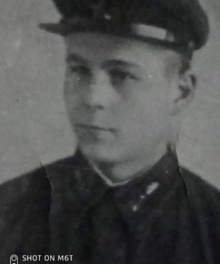 Дьячков Павел Степанович