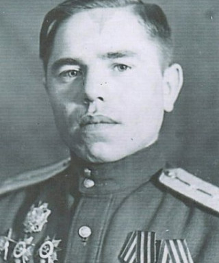 Бочкарев Дмитрий Егорович