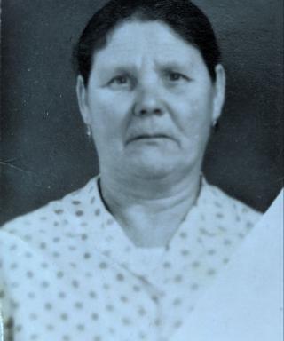 Сарана Ганна Ярмолаевна