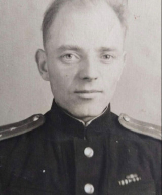 Поликарпов Павел Павлович