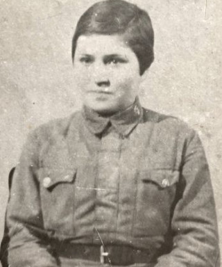 Корнилова Мария Васильевна