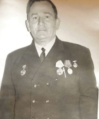 Кузнецов Петр Дмитриевич