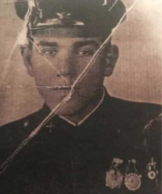 Муксинятов Валентин