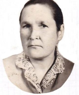 Глухова Елизавета Васильевна