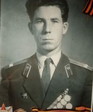 Шишикин Алексей Степанович