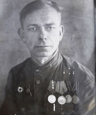 Мусинов Петр Григорьевич