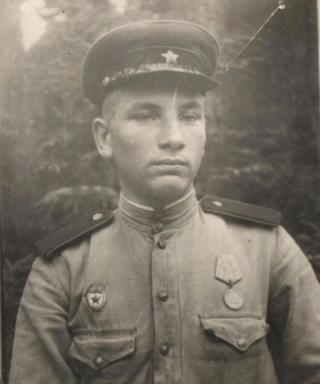 Лебедок Степан Васильевич