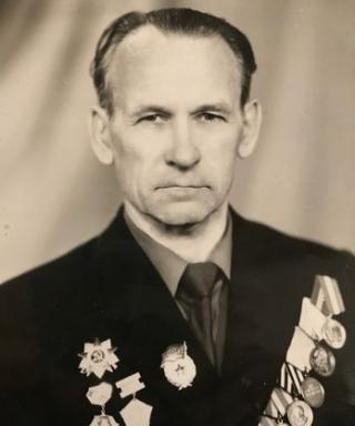 Мамонтов Василий Иванович
