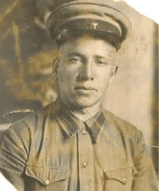 Порошин Михаил Андреевич