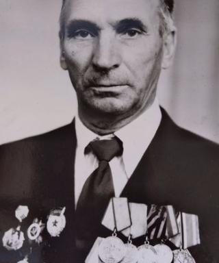Гудков Иван Гаврилович