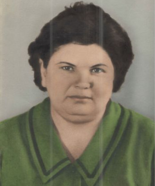 Бакун Феодора Федоровна