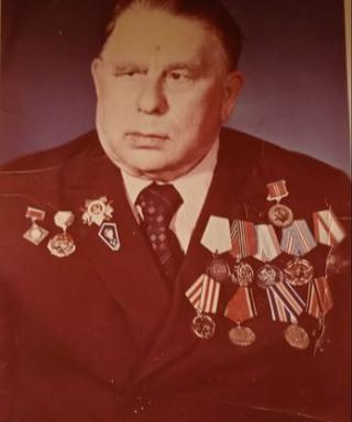 Лебедько Иван Петрович