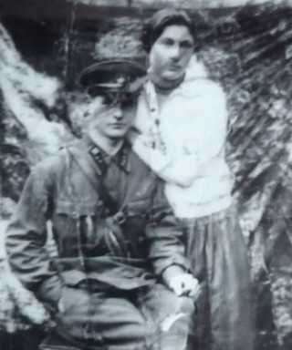 Москалева Степанида Ефимовна