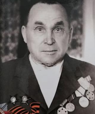 Киреев Абрам Ильич