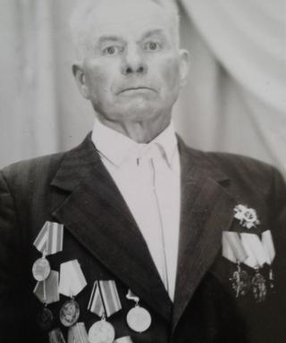 Куренков Яков Петрович