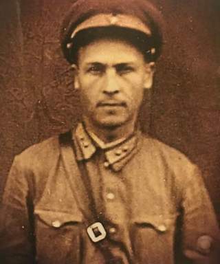 Павлов Александр Парфёнович