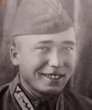 Янсубаев Андреян Янсубаевич