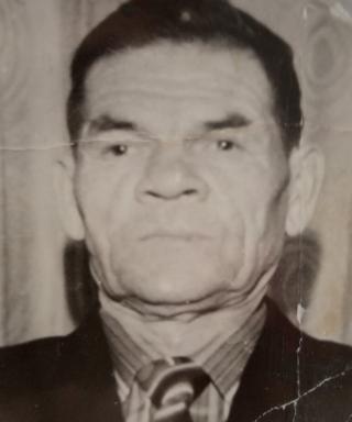 Легостаев Иван Евсеевич