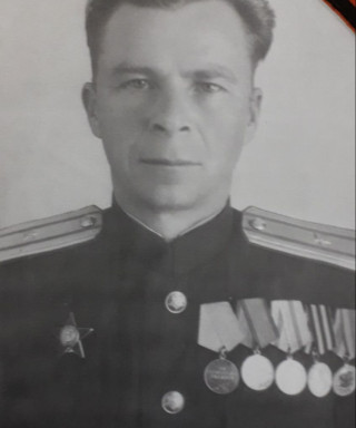 Ярочкин Фёдор Елисеевич