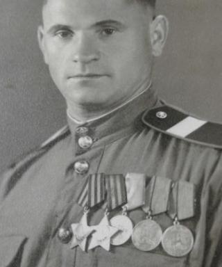 Гончаров Михаил Лукьянович
