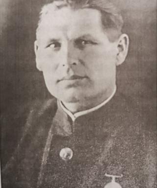 Николаев Михаил Гаврилович