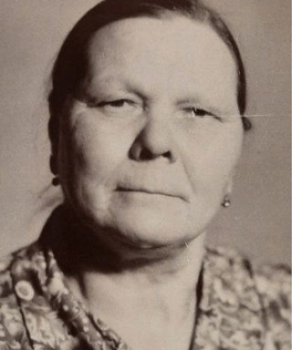 Фролова Анастасия Матвеевна