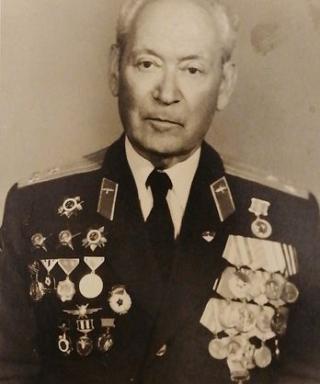 Соморов Михаил Моисеевич