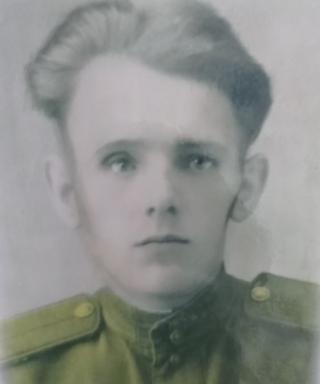 Глазачев Виктор Павлович