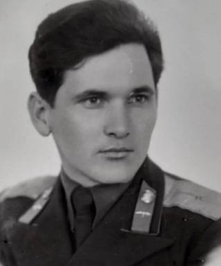 Шаталин Виталий Гаврилович