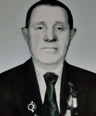 Горбатов Григорий Порфирьевич