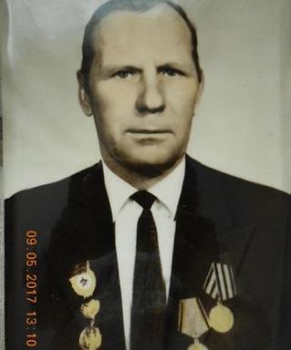 Ткаченко Василий Григорьевич
