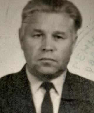 Красулин Павел Данилович