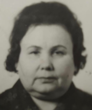 Бударова Любовь Григорьевна