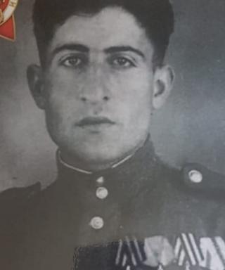 Саркисян Арменак Мисакович